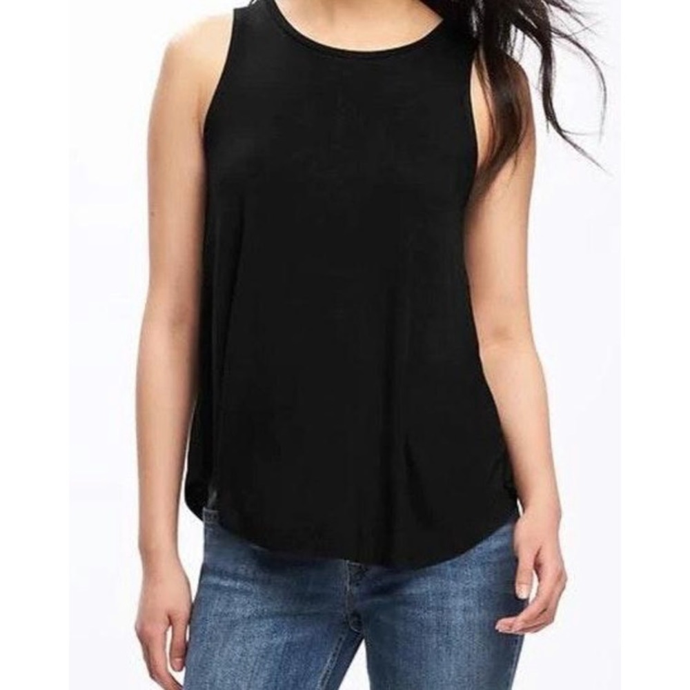 Old Navy Luxe Swing Tank